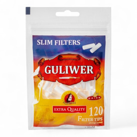 Фільтри GULIWER SLIM 6X15 мм (120 шт)