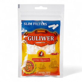 Фильтры GULIWER SLIM 6X15 мм (150 шт)