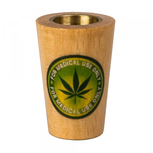 Наперсток на воднік Medical Weed