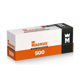 Гильзы для сигарет Magnus - 8мм 500 шт
