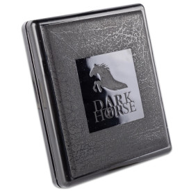 Портсигар DARK HORSE Чорний