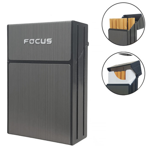 Портсигар для цигарок Focus 20 сиг