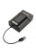 Портсигар с USB зажигалкой   (18-20) за 230грн. - фото 2