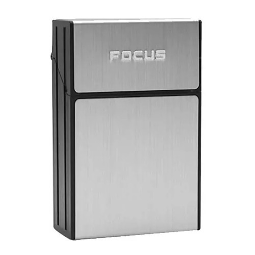 Портсигар для цигарок Focus 20 сиг
