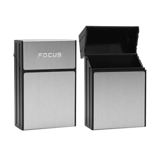 Портсигар для цигарок Focus 20 сиг