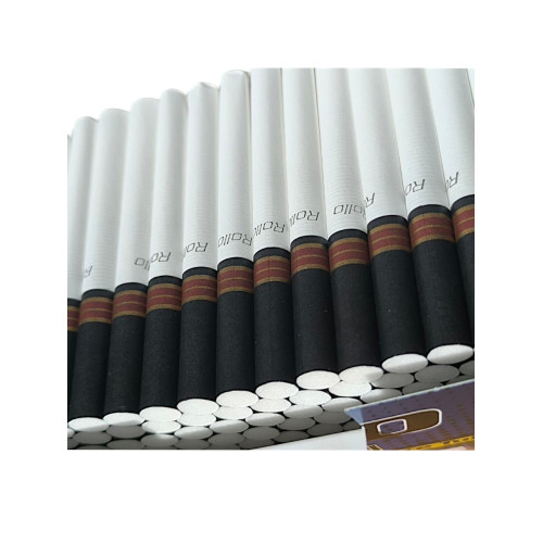 Сигаретні гільзи Rollo Carbon King  Size 200 шт 25мм