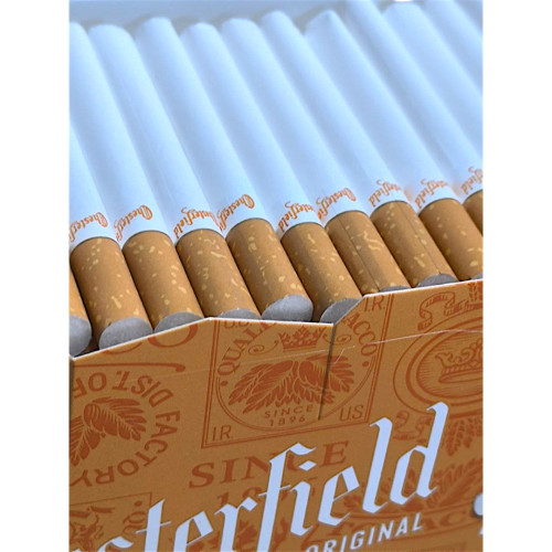 Гільзи для цигарок Chesterfield original 250 (24мм) Extra Long