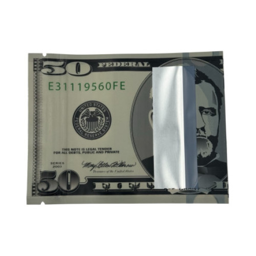 Зіп пакет для тютюну  Dollar