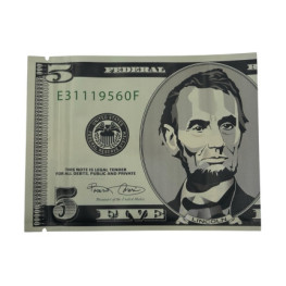 Зіп пакет для тютюну  Dollar