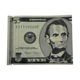 Зіп пакет для тютюну  Dollar