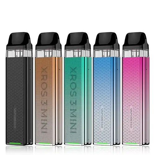 POD-система Vaporesso XROS 3 Mini 1000 mAh