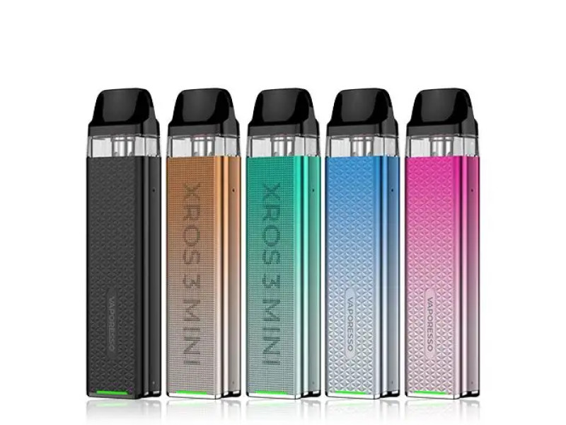 POD-система Vaporesso XROS 3 Mini 1000 mAh