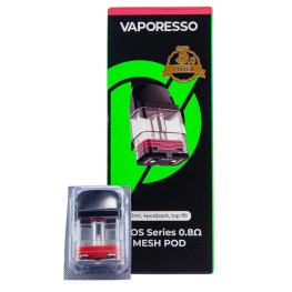 Картридж Vaporesso XROS Series Corex 3.0 - 0.8 Ом 3 мл