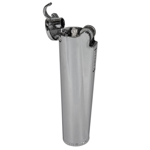 Запальничка Clipper Metal Gasoline Chrome (Бензинова)