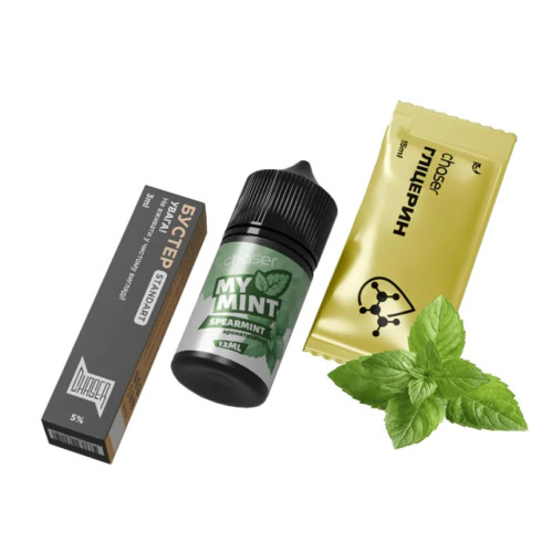 Набір Чейзер F/P 30 мл 50 мг М'ята Spearmint