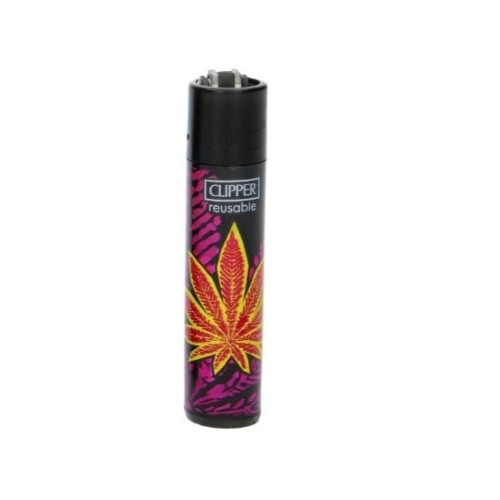 Запальничка Clipper Psycho Weed