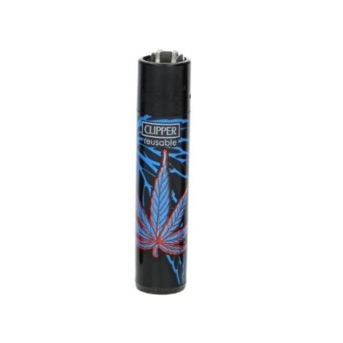 Запальничка Clipper Psycho Weed