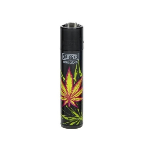 Запальничка Clipper Psycho Weed