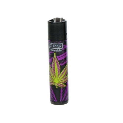 Запальничка Clipper Psycho Weed