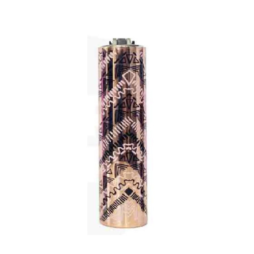 Запальничка Clipper Mini Metal Case ornament 3
