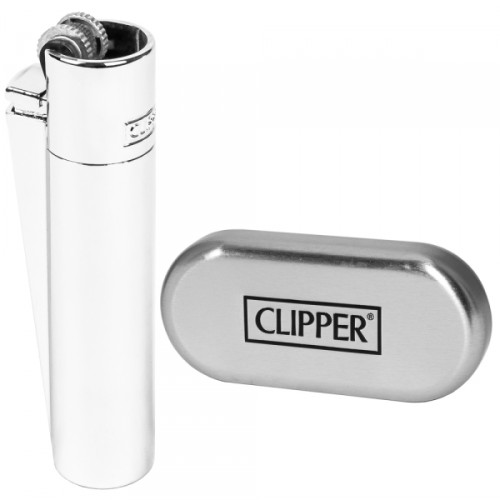 Запальничка Clipper Metal Chrome