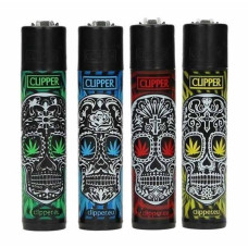 Зажигалка Clipper KING SAFARI