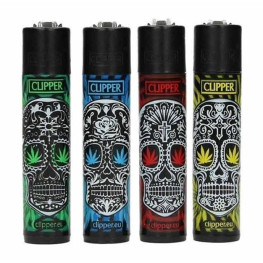 Запальничка Clipper KING SAFARI