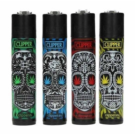 Запальничка Clipper KING SAFARI