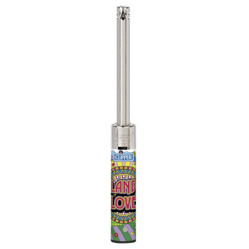 Запальничка Clipper Tube Lighters