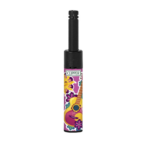 Запальничка Clipper Tube Plus – Hippie Love