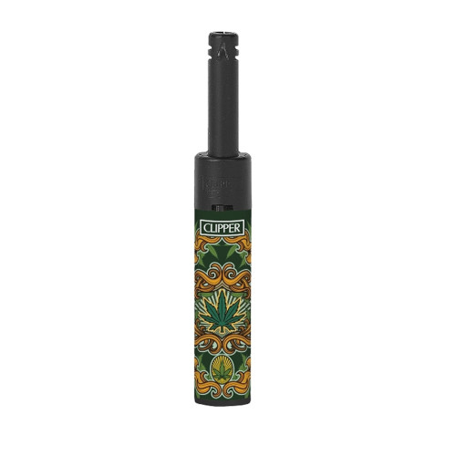 Запальничка Clipper Tube «Weed Shields»