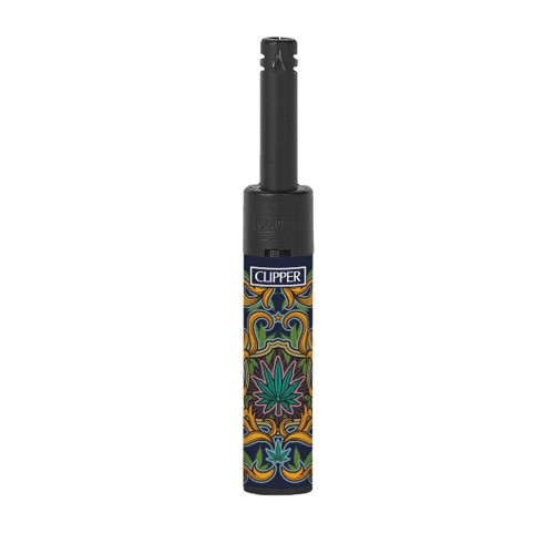 Запальничка Clipper Tube «Weed Shields»