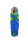 Зажигалка Clipper Rasta Leaf Silicone Cover зелёная за 169грн. - фото 1