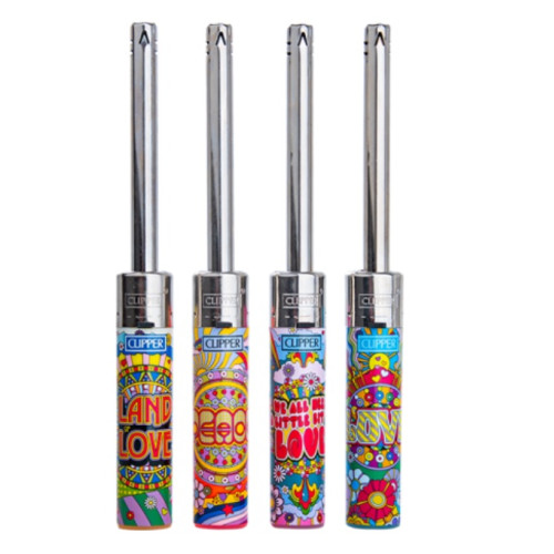 Запальничка Clipper Tube Lighters