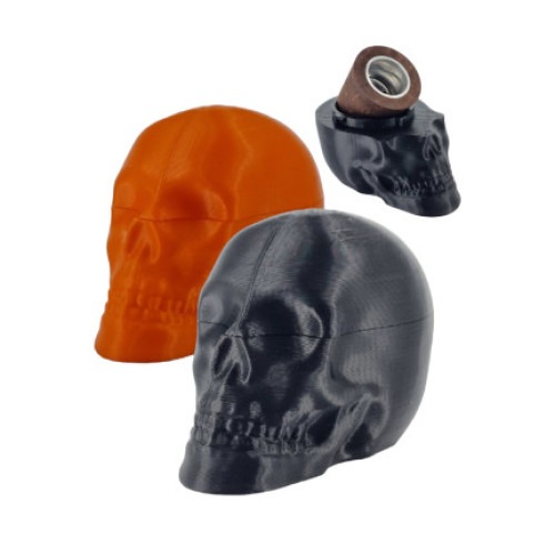 Ковпак + Контейнер Skull Head  