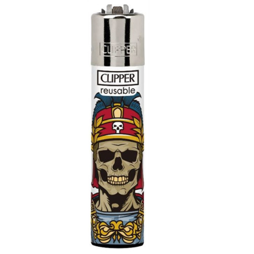 Запальничка "Clipper Monumental Bones" 