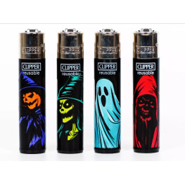 Запальничка Clipper Halloween