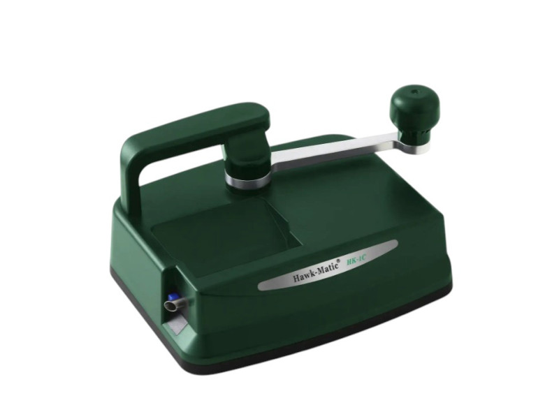 Поршнева машинка для набивання сигарет Hawk-Matic HK-1C Micro Slim 5,5 мм 