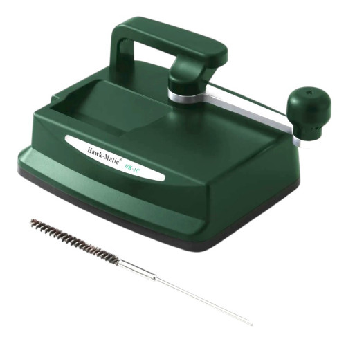Поршнева машинка для набивання сигарет Hawk-Matic HK-1C Micro Slim 5,5 мм 