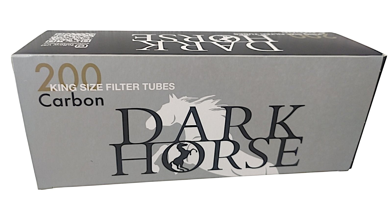 Гільзи для сигарет Dark Horse - купити гільзи для самокруток Dark